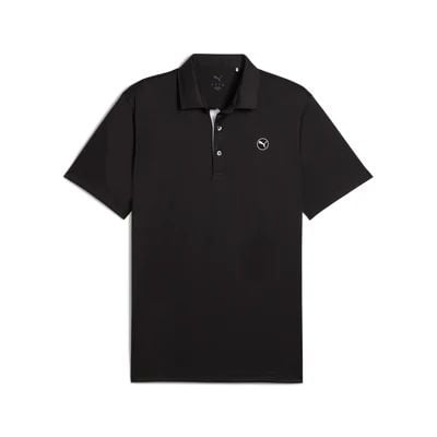 62994901 Áo Puma Pure 2.0 Polo - LC P.Blk