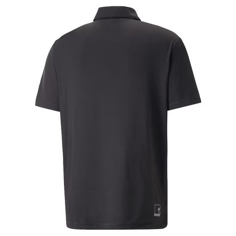 53920102 Áo Puma x PTC Polo P Blk