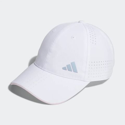 HT5764 Mũ Adidas W PUNCH CAP WHITE