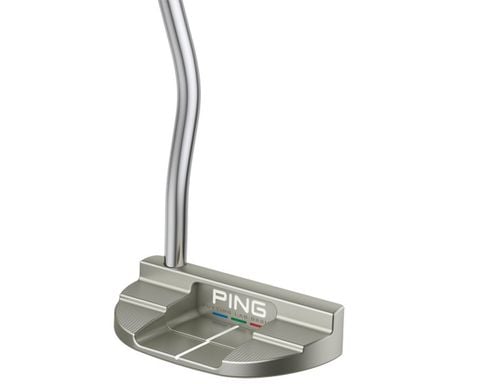 PTPLDDS72RED Gậy Putter Ping Milled DS72 ST 34'' RED STEEL