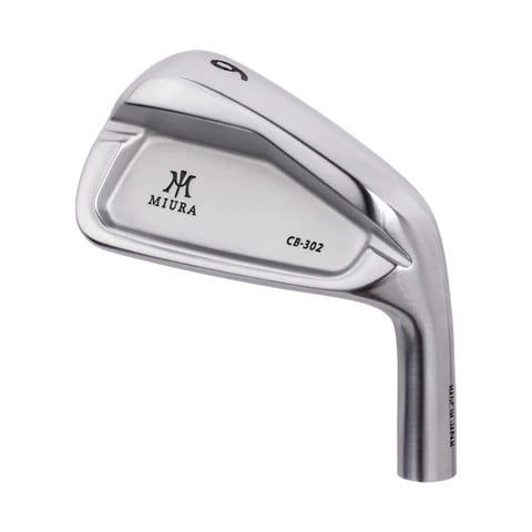 Đầu Gậy Miura Irons CB-302