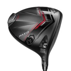 916859_22_10.5 Gậy Driver COBRA DS-ADAPT MAX-D BLK VANQUISH RH 10.5