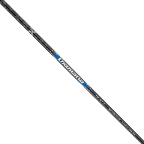 ĐN - Shaft Driver Qi35 Diamana BL TM 50SR