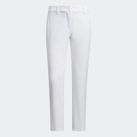 HT0053 Quần Adidas ANKLE PANTS WHT