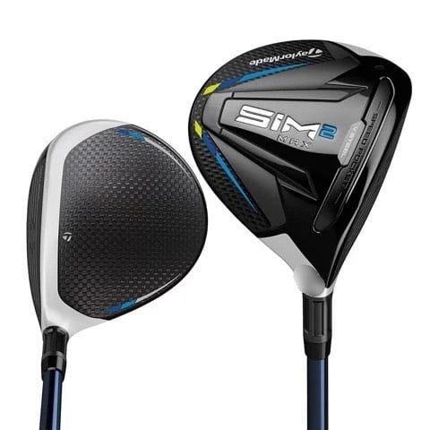 N6188003 Gậy gỗ Taylormade SIM2 Max St AS #5 TM40