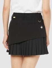 QGWWJE62V-BK00 Chân váy Le Coq Sportif