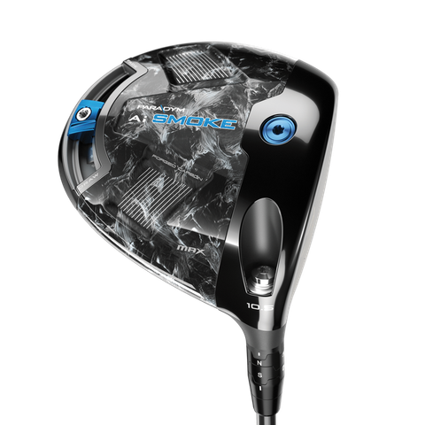197193157069 Gậy Driver Callaway Paradym AI Smoke MX TEN5 10.5