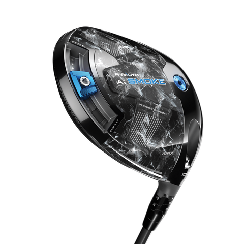 197193157144 Gậy Driver Callaway Paradym AI Smoke MX TEN5 10.5