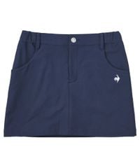 QGWWJE00V-NV00 Chân váy Le Coq Sportif