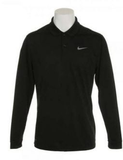 DN2345-100 Áo Nike DF VCTRY SOLID LS POLO