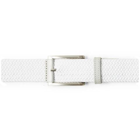 05421304 Thắt lưng Puma Jackpot Braided Belt - Bright White