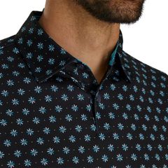 82054 Áo FJ Flower Foulard Lisle