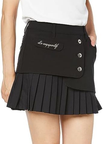 QGWWJE62V-BK00 Chân váy Le Coq Sportif