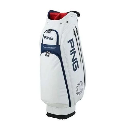 BAG36913-101 Túi gậy Ping CB-U2301 Wht