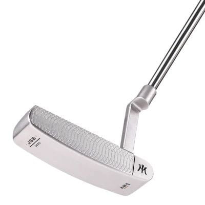 Đầu Gậy MIURA KM1 PUTTER SATIN