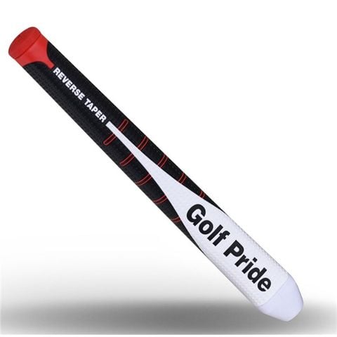 Grip Putter - Reverse Taper Flat - 58 R Medium 64G