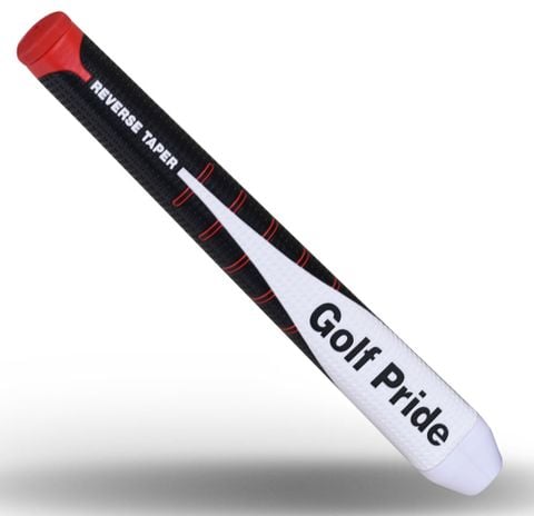 Grip Putter - Reverse Taper Flat - 58 R Large 64G