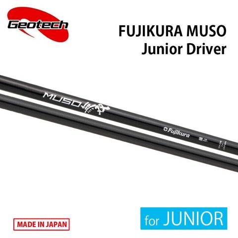 Shaft Driver FUJIKURA MUSO Junior