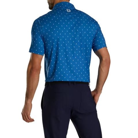 82078 Áo FJ Golf Bag Print Lisle