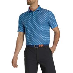 82053 Áo FJ Flower Foulard Lisle
