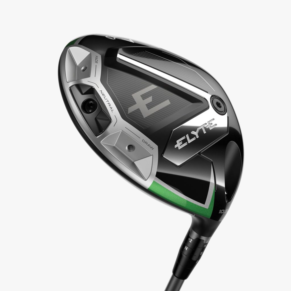 197193550204 Gậy Driver Callaway ELYTE VENTGRN50 GR SR JV 10.5