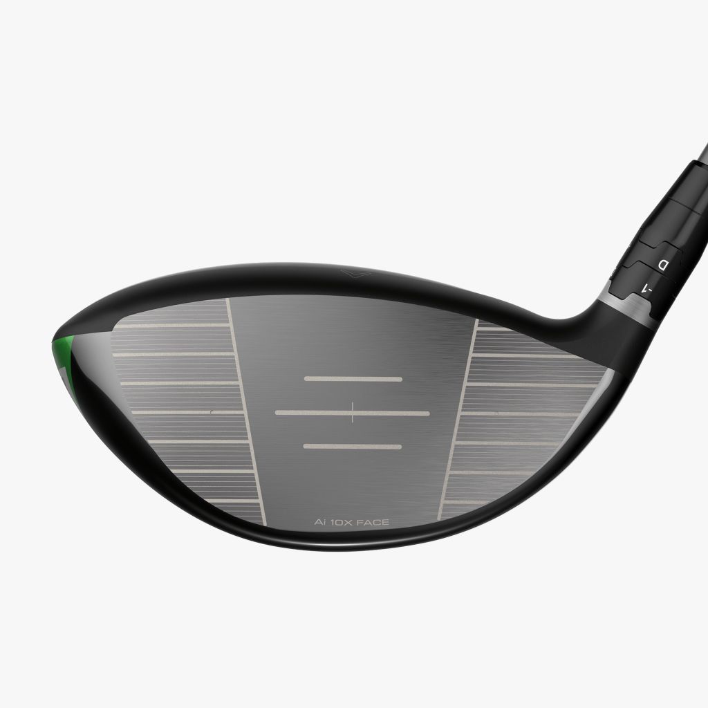 197193550204 Gậy Driver Callaway ELYTE VENTGRN50 GR SR JV 10.5