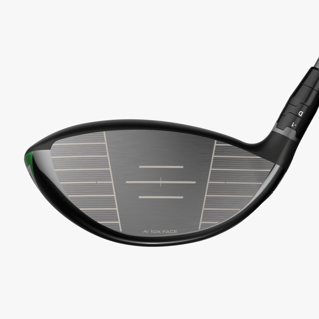 197193549307 Gậy Driver Callaway ELYTE X RH VENTGRN50 GR STF JV 10.5
