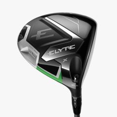 197193549307 Gậy Driver Callaway ELYTE X RH VENTGRN50 GR STF JV 10.5