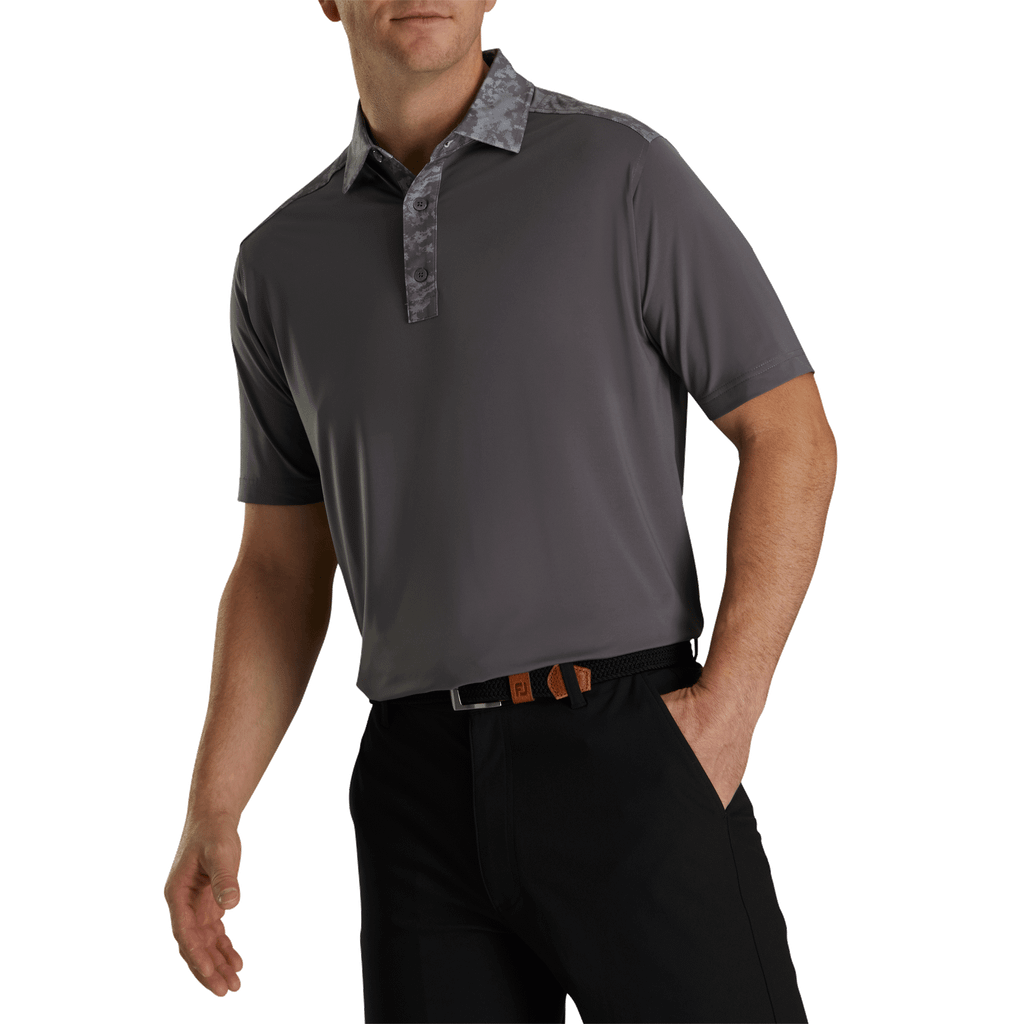 82207 Áo FJ Cloud Camo Trim Lisle