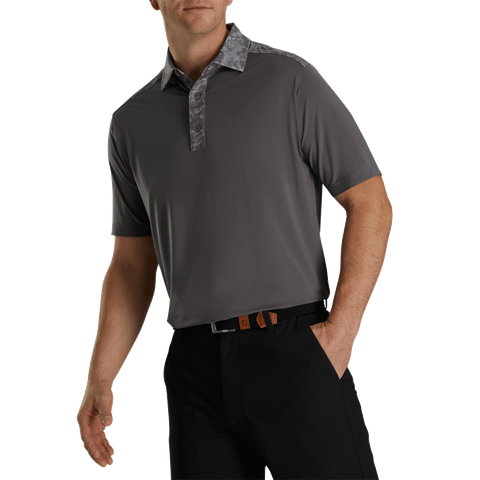 82207 Áo FJ Cloud Camo Trim Lisle