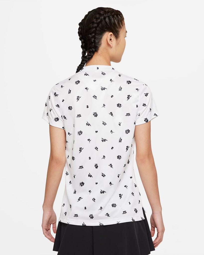 DA3148-100 Áo Nike DF VCTRY THSTL POLO