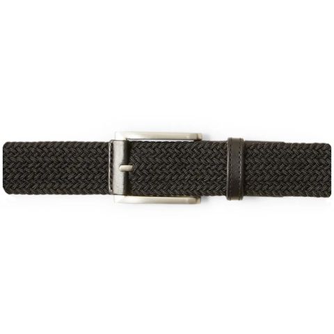 05421301 Thắt lưng Puma Jackpot Braided Belt - Black