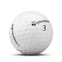 N7640701 Bóng Taylormade 22 Soft Response (3Q)