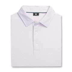 32563 Áo FJ Wiggle Print Lisle Self Collar