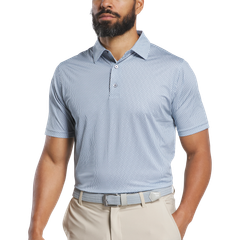 32564 Áo FJ Wiggle Print Lisle Self Collar