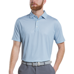 32565 Áo FJ Wiggle Print Lisle Self Collar
