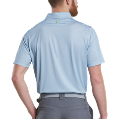 32565 Áo FJ Wiggle Print Lisle Self Collar