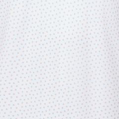 32590 Áo FJ Bounce Print Stretch Pique, Self Collar