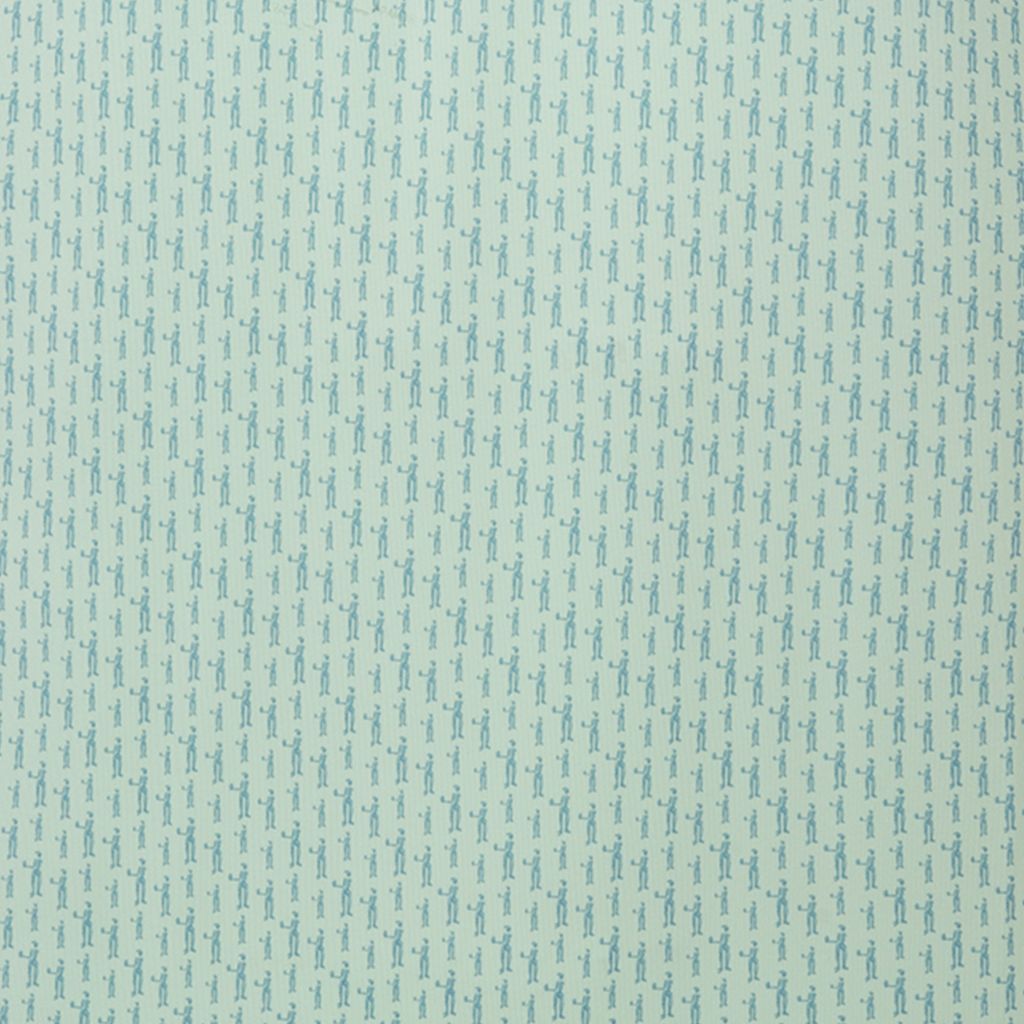 32605 Áo FJ Figure Print Lisle, Self Collar