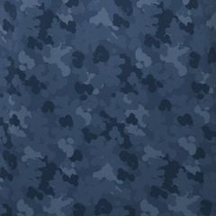 32689 Áo FJ Leaf Camo Lisle, Self Collar