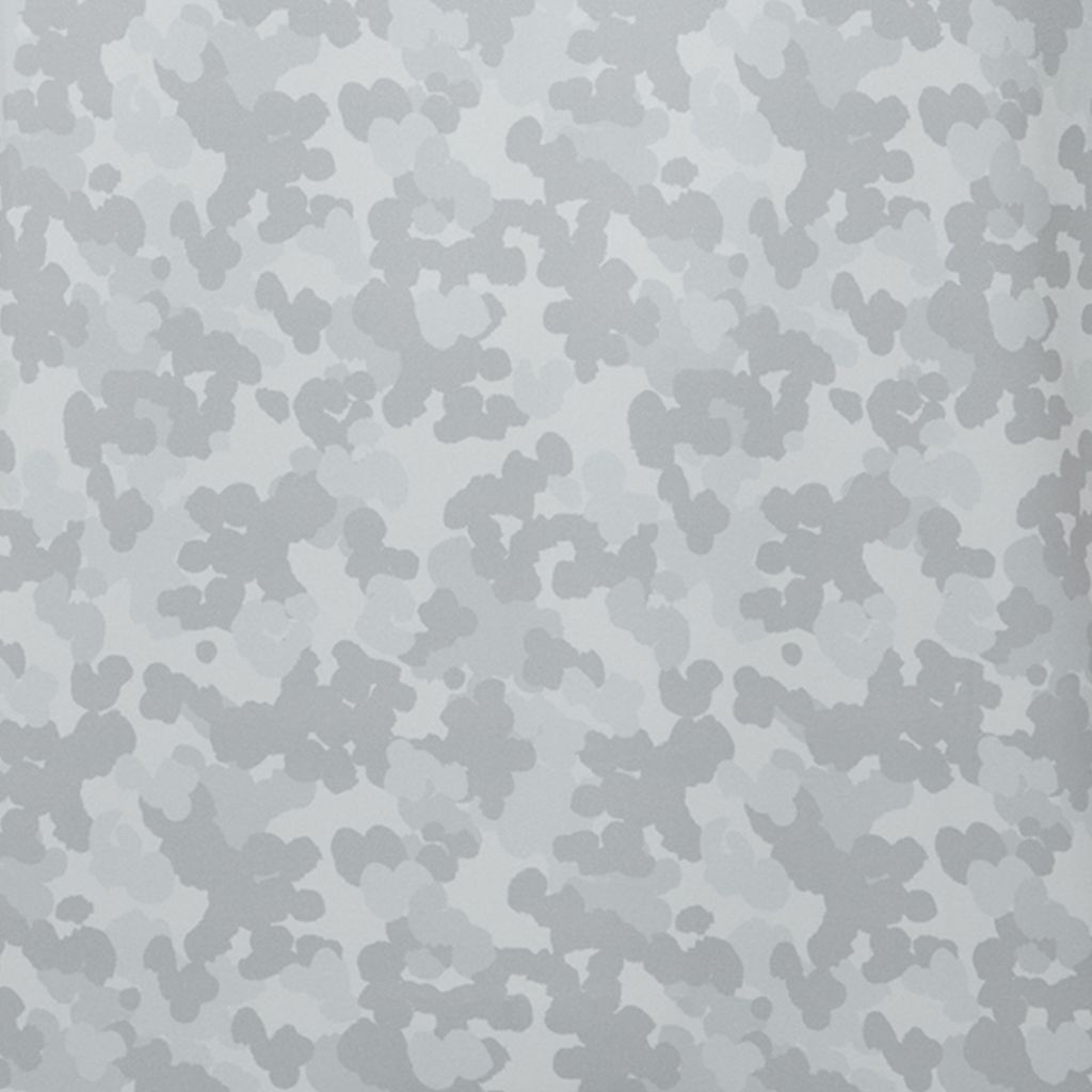 32690 Áo FJ Leaf Camo Lisle, Self Collar