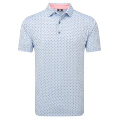 32697 Áo FJ Flower Bud Foulard, Self Collar