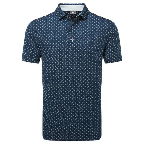 32698 Áo FJ Flower Bud Foulard, Self Collar