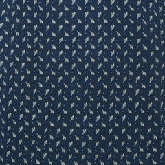32698 Áo FJ Flower Bud Foulard, Self Collar