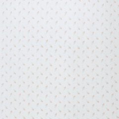32699 Áo FJ Flower Bud Foulard, Self Collar