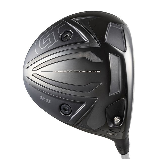 Đầu Driver GT Black High COR 10.5°with HC