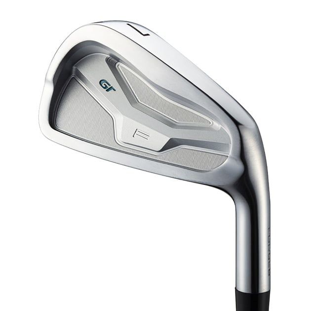 Đầu iron GT-F Forged CNC with HC