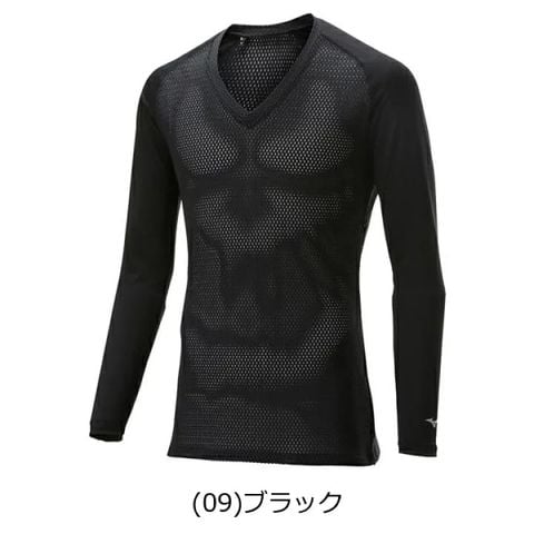 52MJ909009 Áo Mizuno Bio Gear Long Sleeve