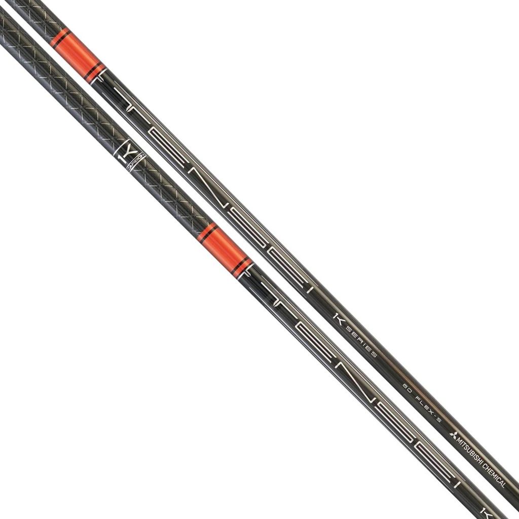 Tensei CK Pro Orange Driver Shaft 60 Flex S