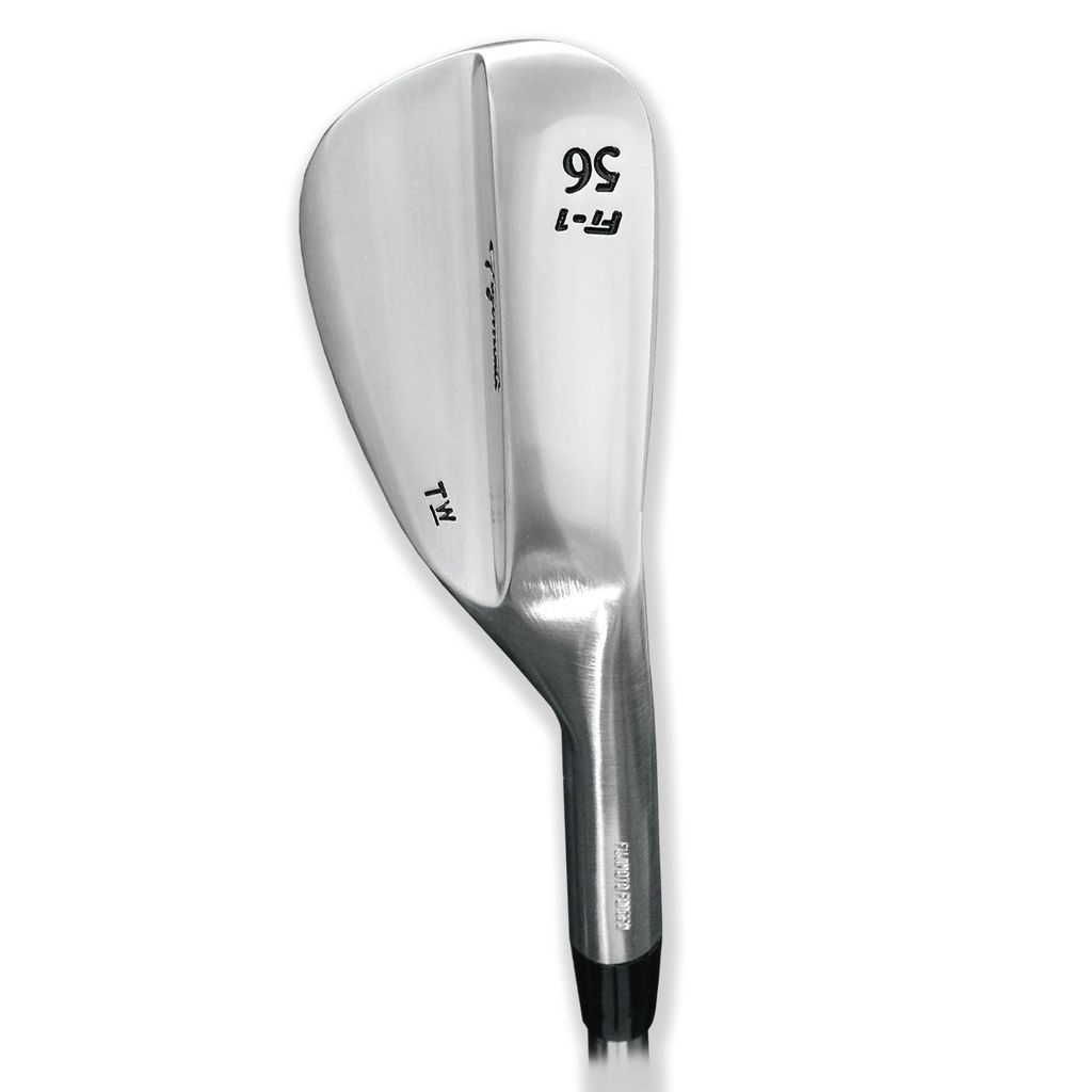 Đầu Gậy Fujimoto Wedge FT-1 Satin
